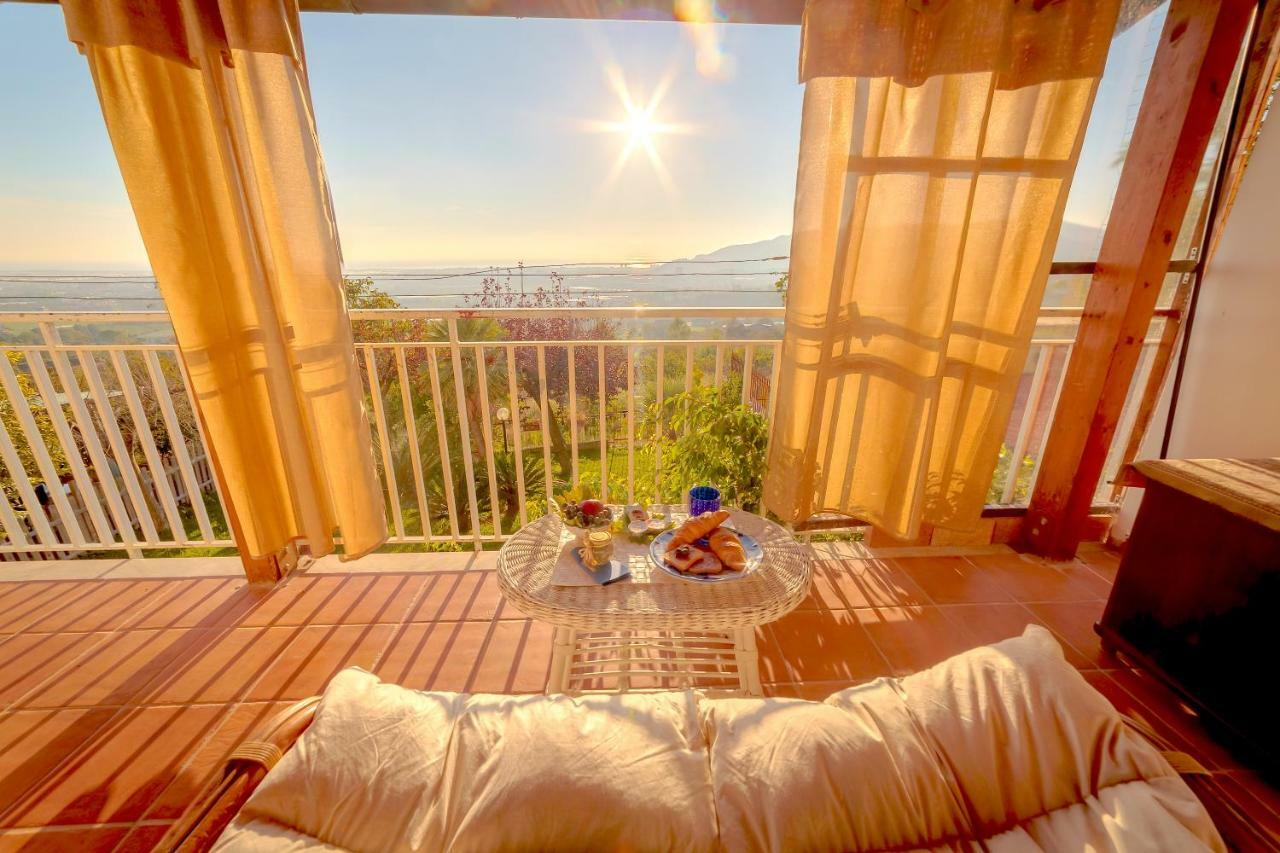 Montebianco B&B Faiano Экстерьер фото