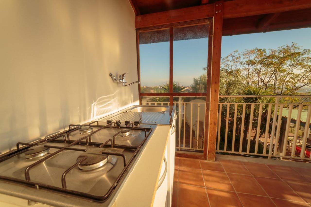 Montebianco B&B Faiano Экстерьер фото