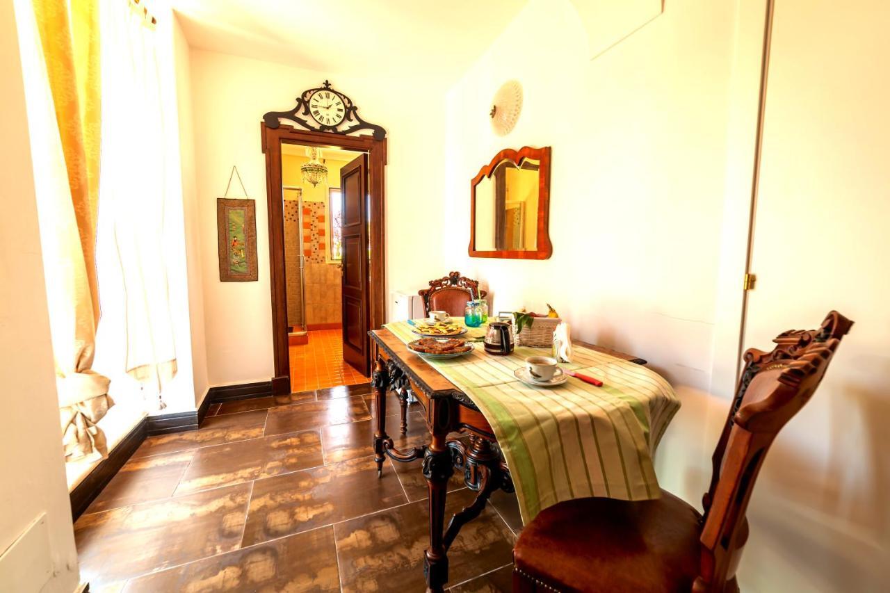 Montebianco B&B Faiano Экстерьер фото