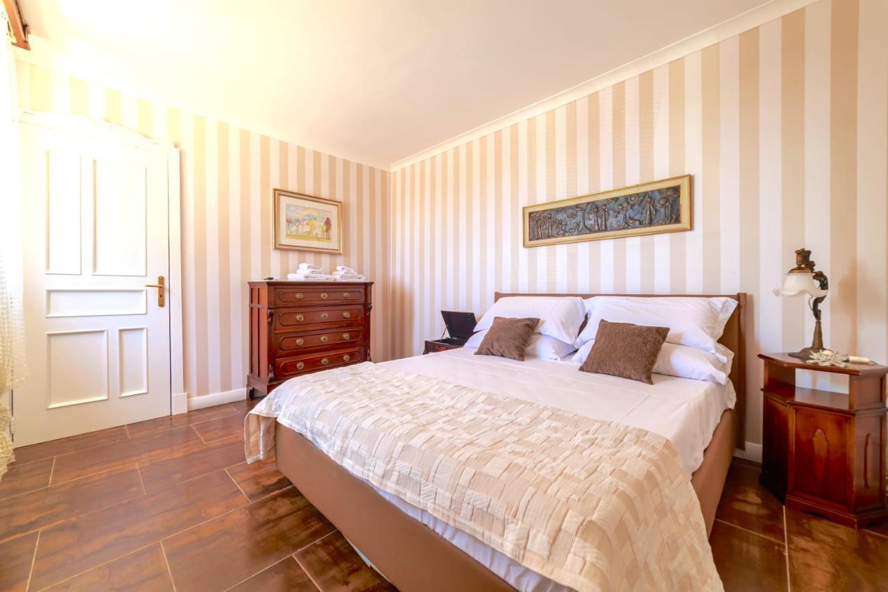 Montebianco B&B Faiano Экстерьер фото